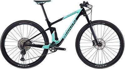 Превью Горный велосипед 29 дюймов Велосипед BIANCHI Methanol CV FS 9.3 (2025)